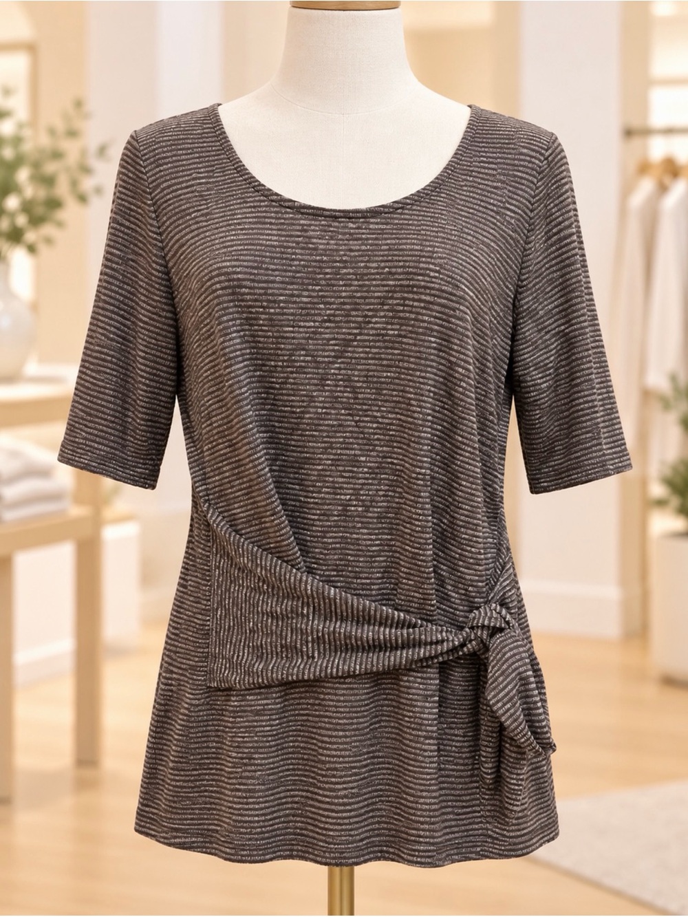 PureJill Light Sweater